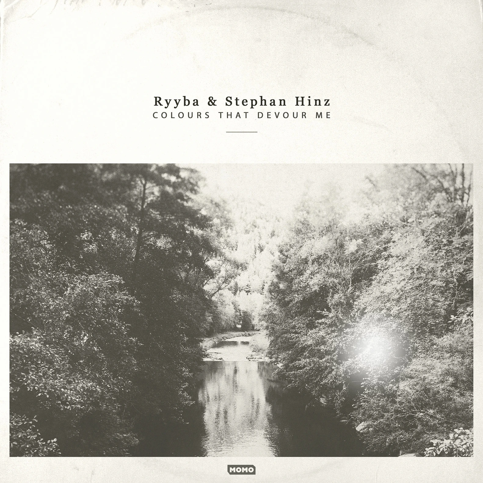 Ryyba & Stephan Hinz - Colours That Devour Me Cover Art
