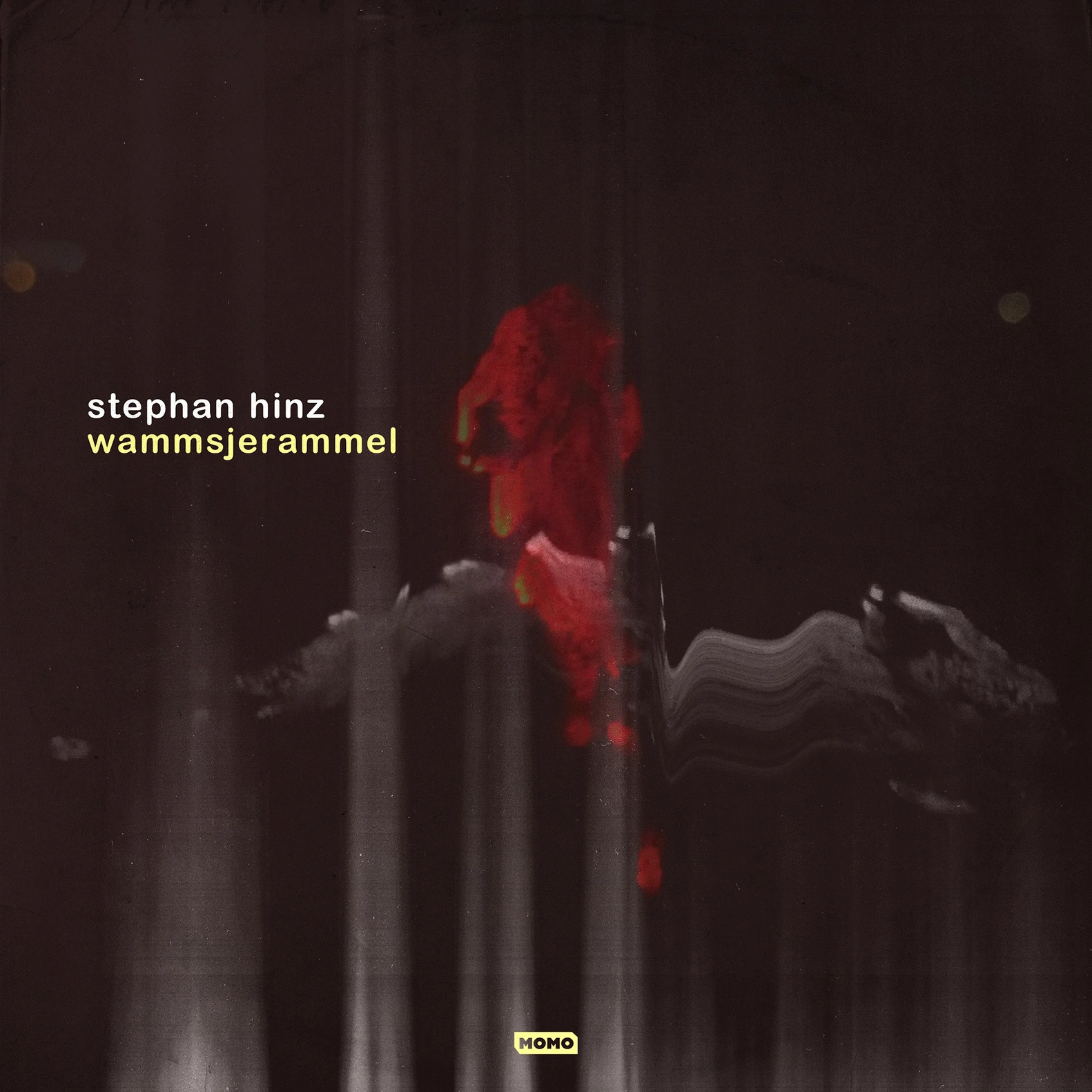 Stephan Hinz - Wammsjerammel Cover Art